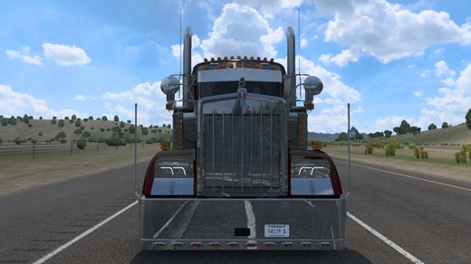 Kenworth W900