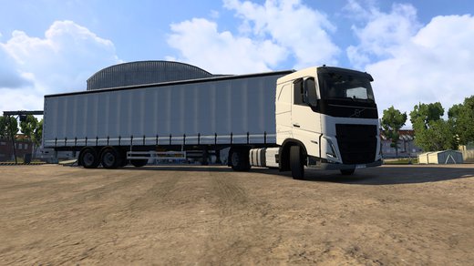 Volvo FH6
