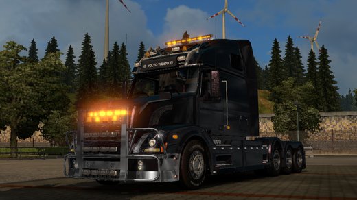 Volvo VNL670(Aradeth)