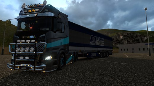 Scania S