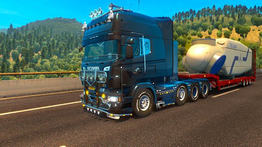Scania R (RJL)
