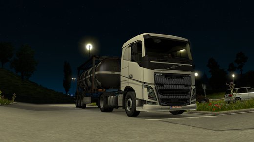 Volvo FH4