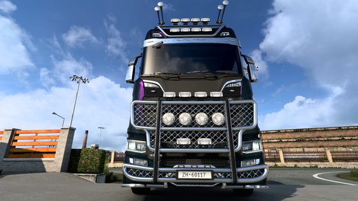 Scania S