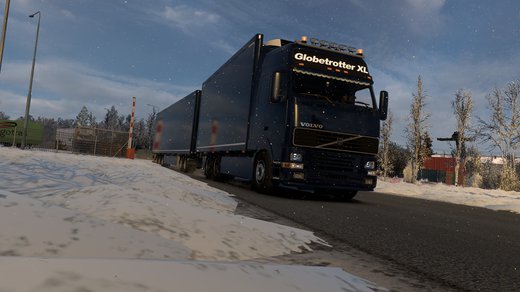 Volvo FH1