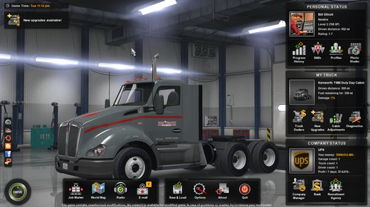 Kenworth T680 2014