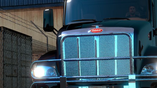 Peterbilt 579
