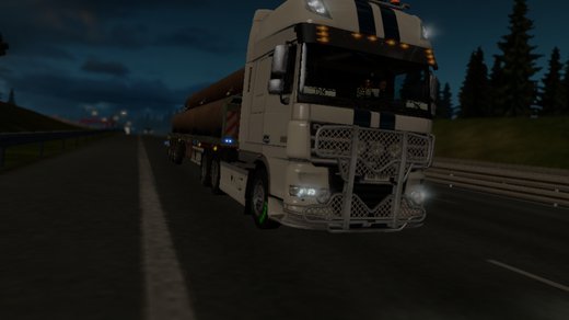 DAF XF105