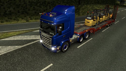 Scania Streamline