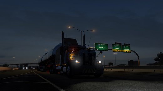 Peterbilt @@Custom 379/389@@