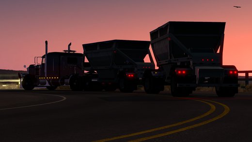 Peterbilt 389