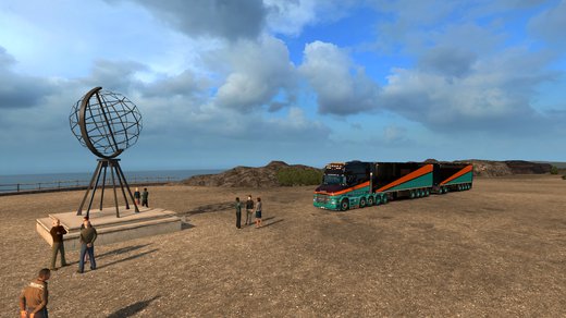 Scania T