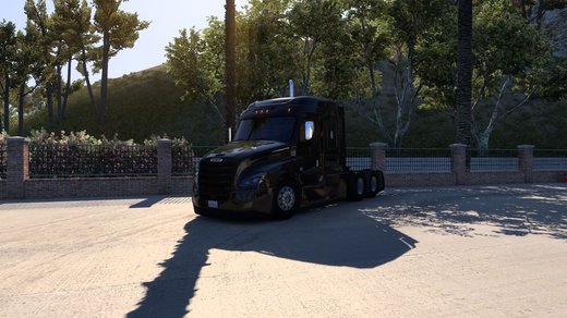 Freightliner Cascadia 2019