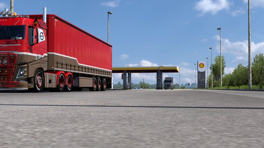 Volvo FH4