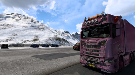 Scania S