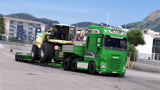 DAF XF