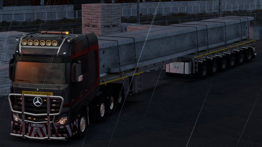 Mercedes-Benz New Actros