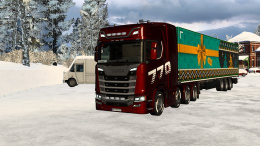 Scania S