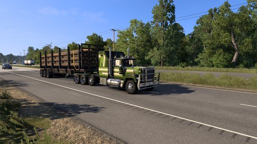 Mack Superliner