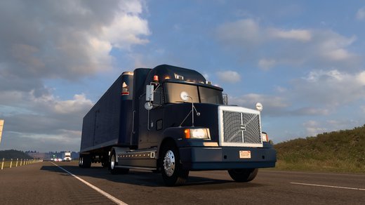 Volvo-White/GMC W Series