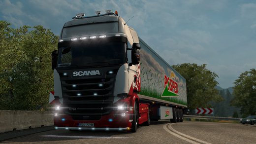 Scania Streamline