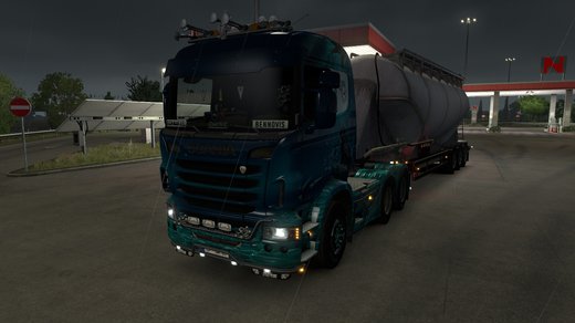 Scania R 2009