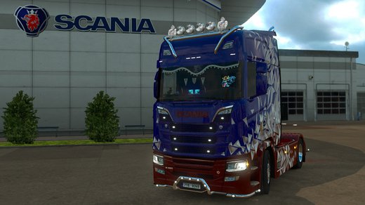 Scania S