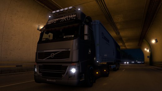 Volvo FH3