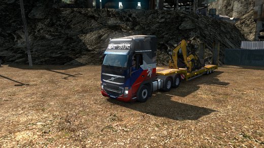 Volvo FH3