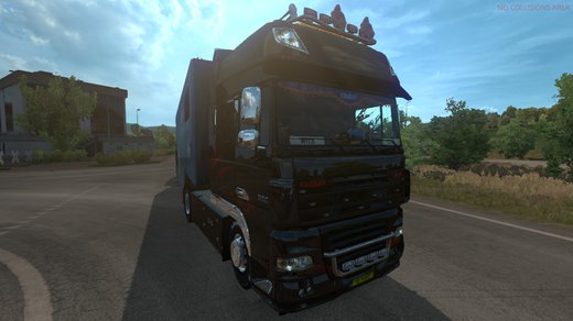 DAF XF105