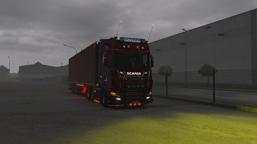 Scania S
