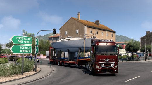 Mercedes-Benz New Actros