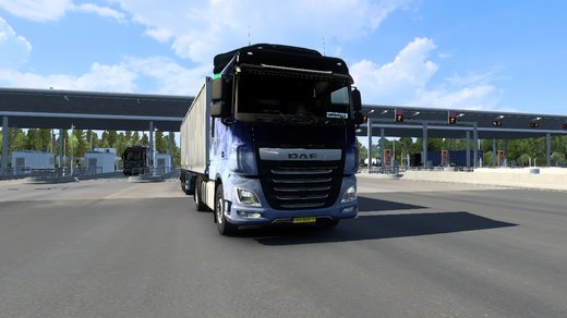DAF XF