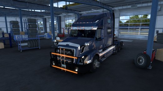 Volvo VNL 2014