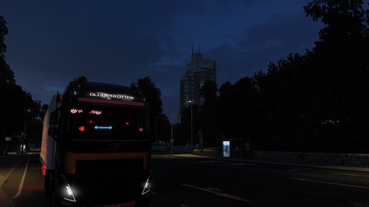Volvo FH6