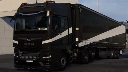 MAN TGX