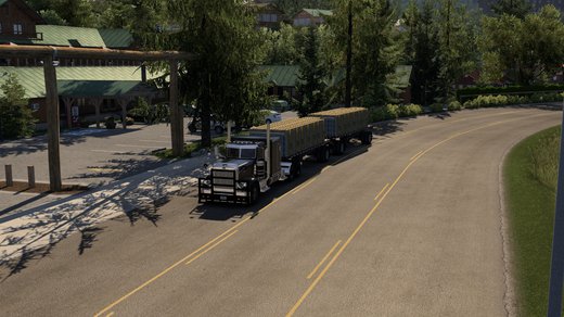 Peterbilt 389