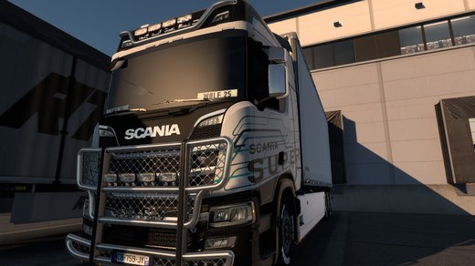 Scania R