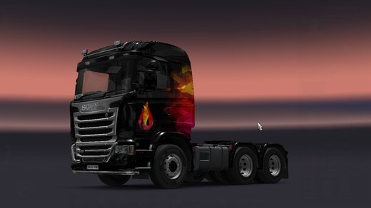 Scania Streamline