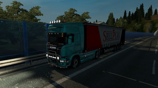 Scania Streamline