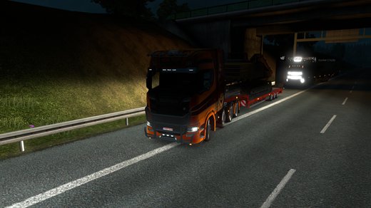 Scania S