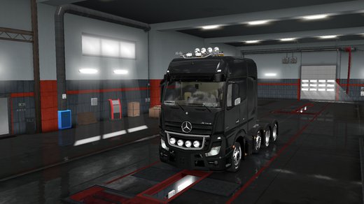 Mercedes-Benz New Actros