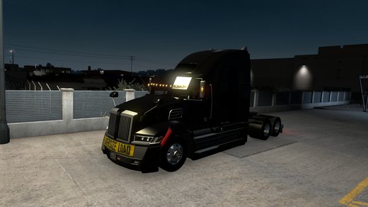 @@Western-Star@@ 5700XE