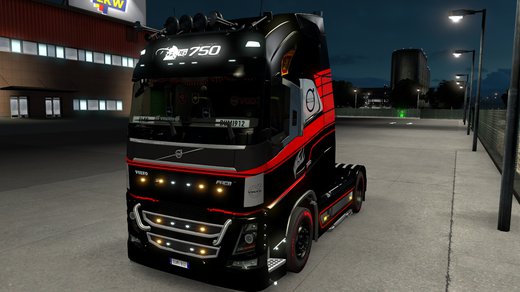 Volvo FH4