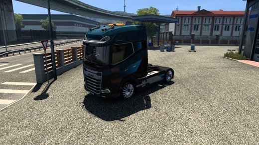 DAF 2021
