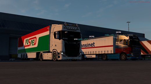Scania S