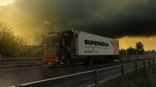 Volvo FH4
