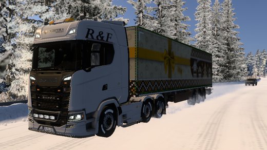 Scania S