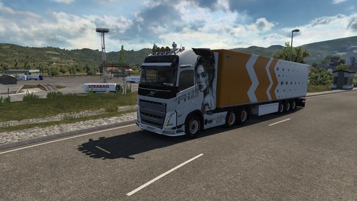 Volvo FH6
