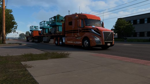 Volvo VNL 2018