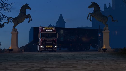 Scania R